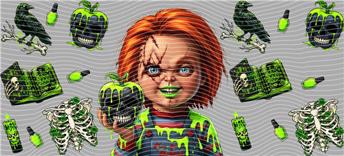 16oz Halloween-J 864